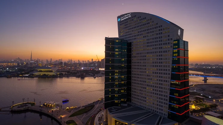 InterContinental Dubai Festival City